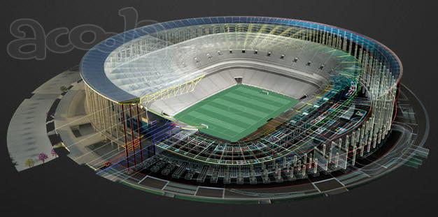 Курсы 3D моделирование в AutoCad